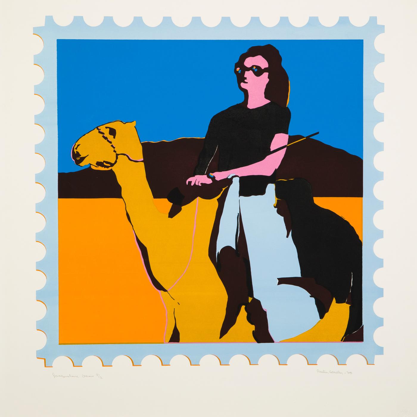 Jackeline Oasis, Beatriz González