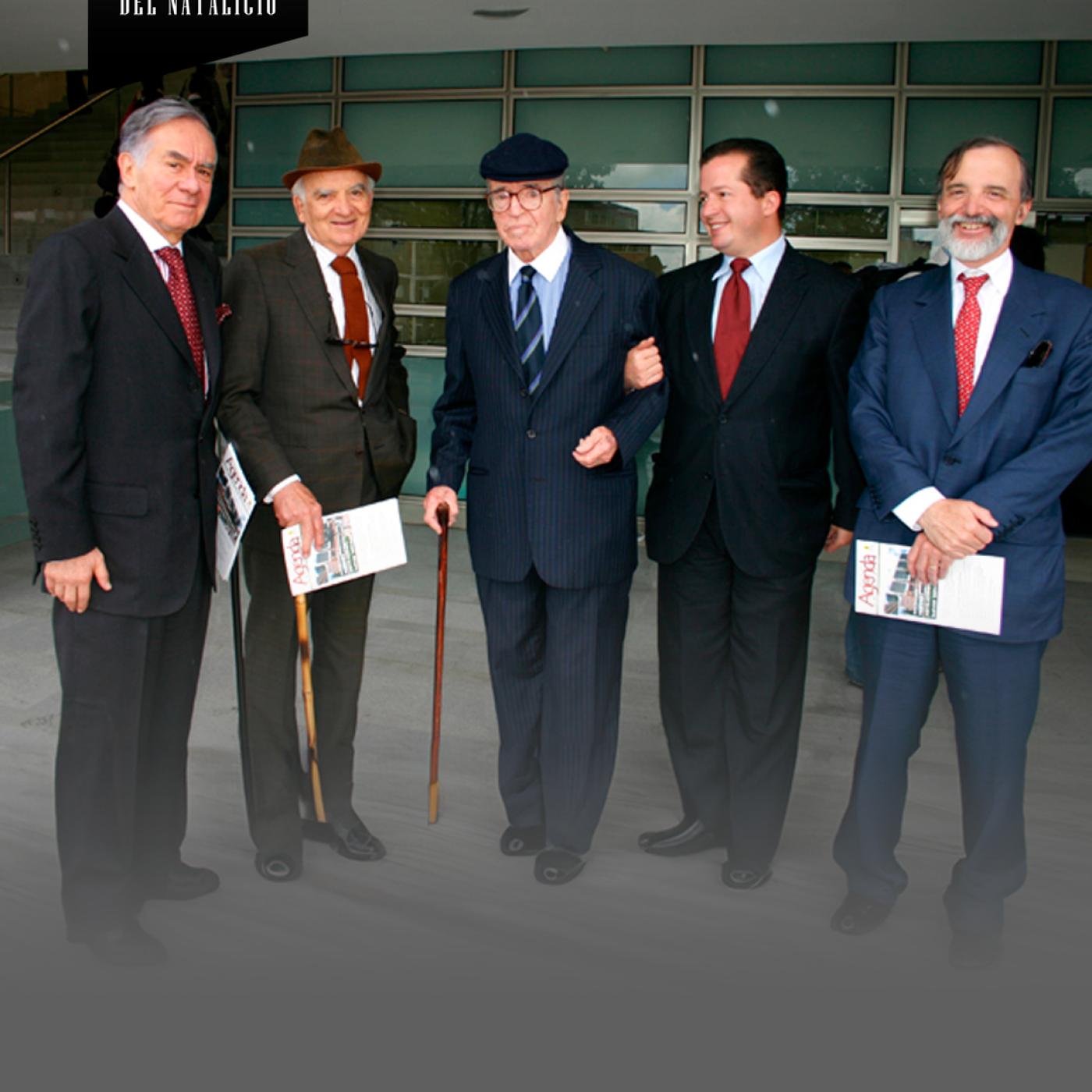 Francisco Pizano 100 años de su natalicio