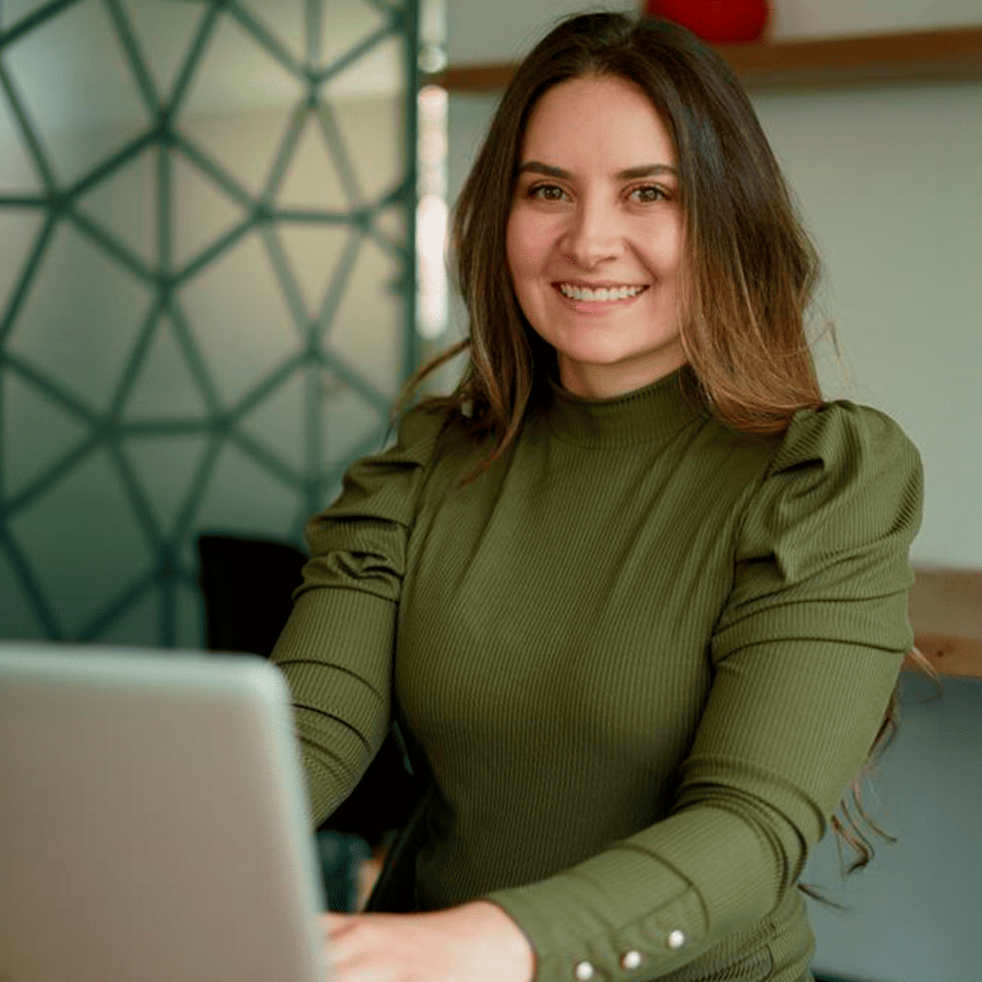 Egresada de Geociencias