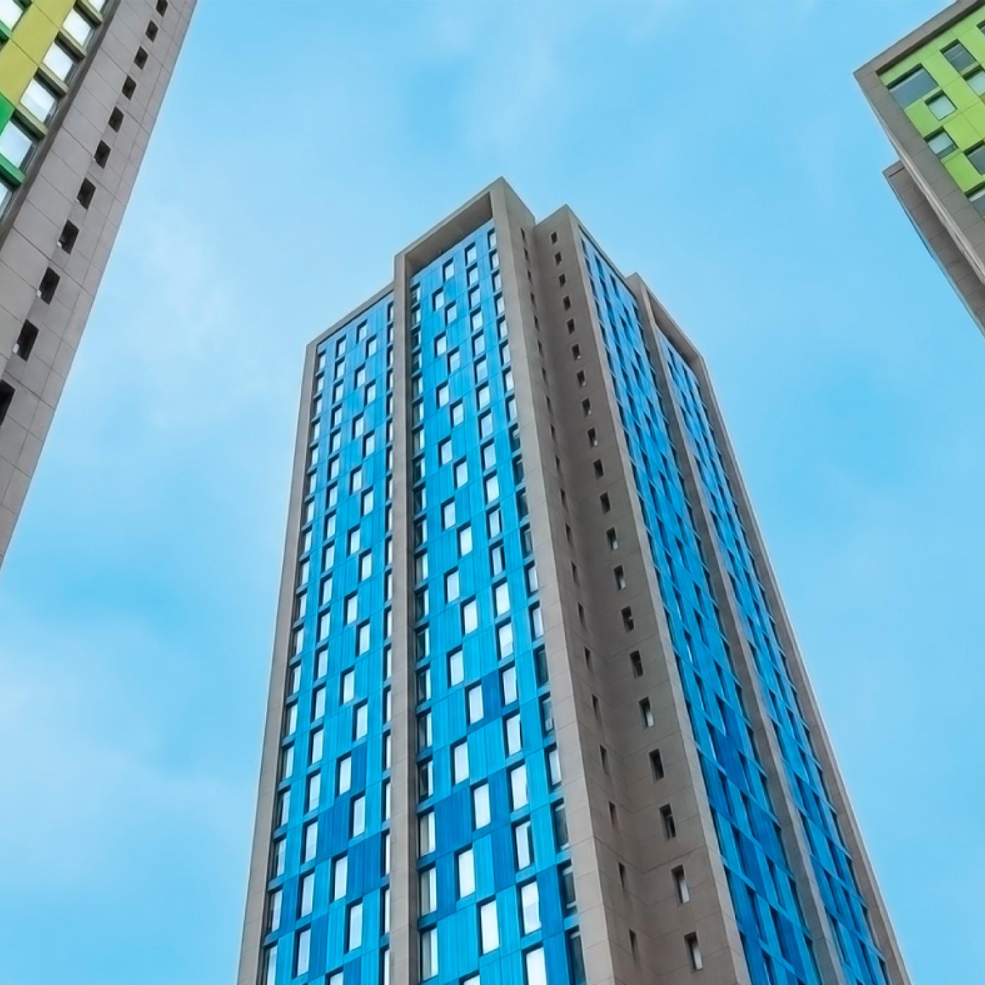 CityU - Vivienda Universitaria