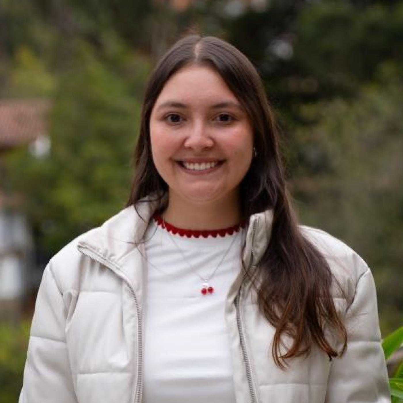 Gina Paola  Vanegas Báez