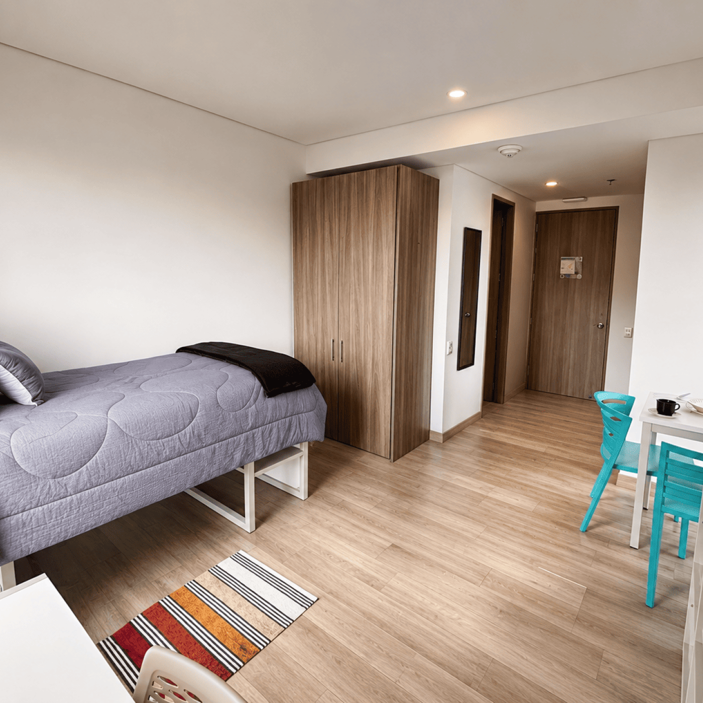 Contacto - Vivienda Universitaria