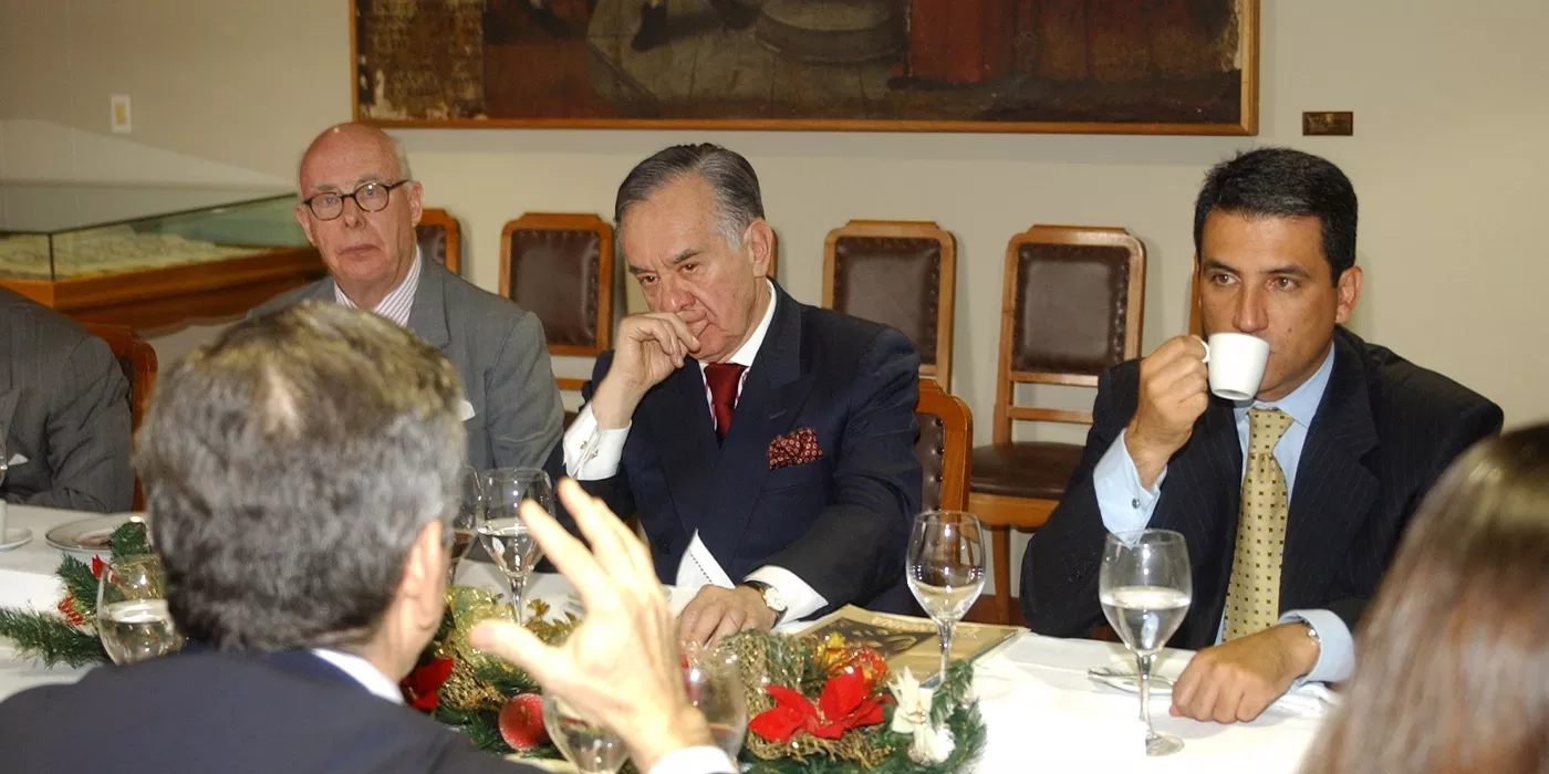James Hammond 1935 – 2024