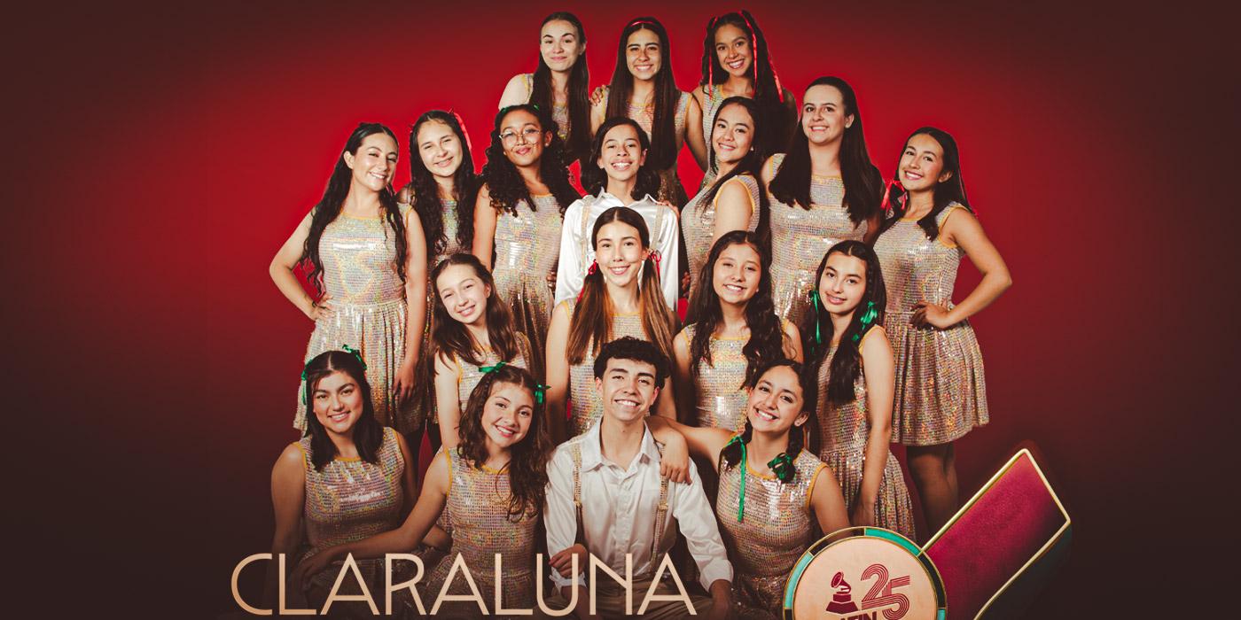 Grupo de teatro musical ClaraLuna.