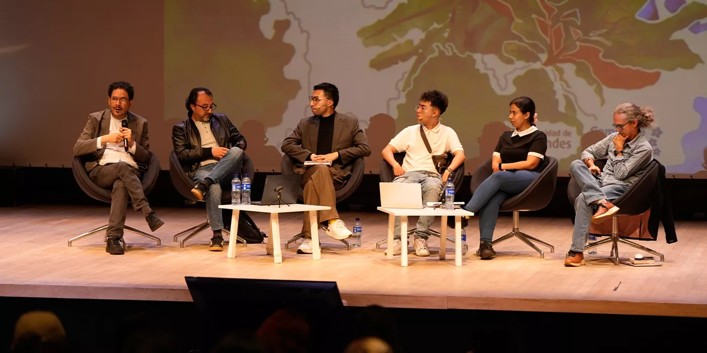 Panel “Transformaciones y reconfiguraciones del paramilitarismo en Colombia”