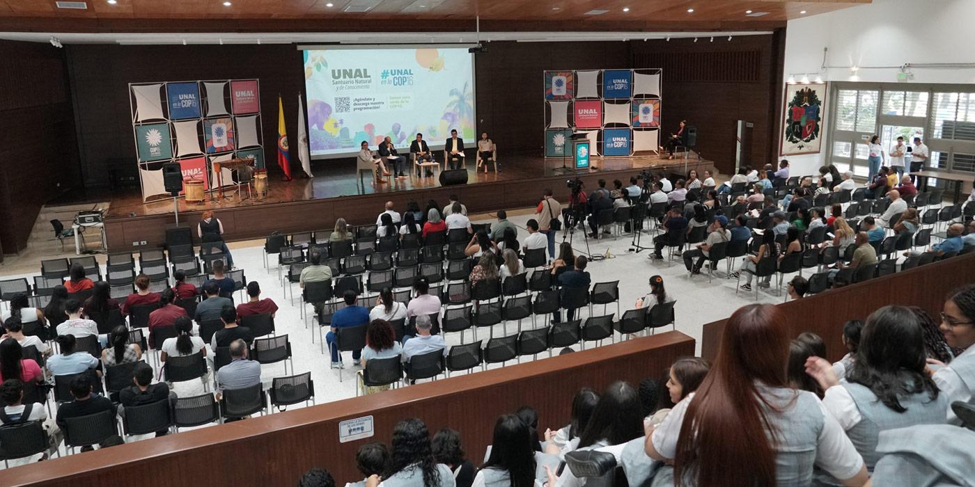 La educación superior frente a los retos de la biodiversidad y el cambio climático