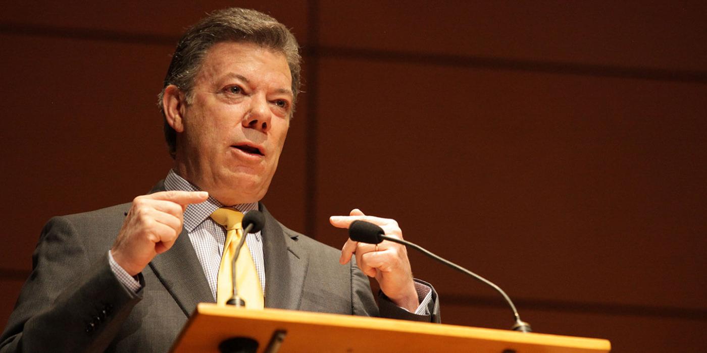 juan manuel santos