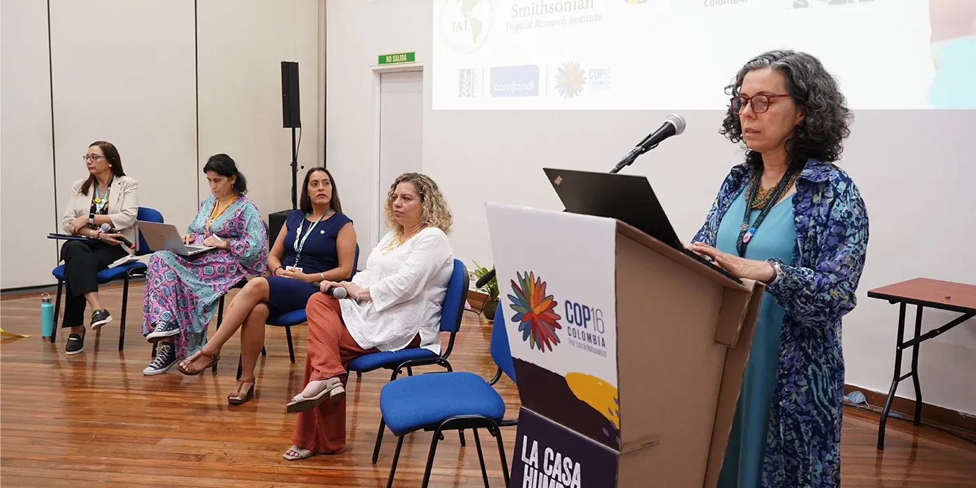 Mujeres en la ciencia