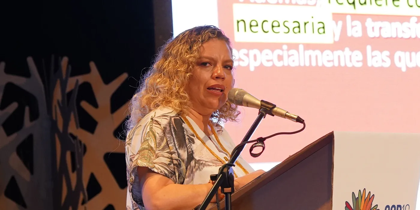 Rectores por la biodiversidad