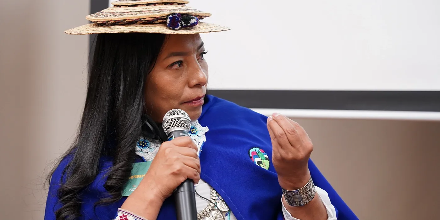 Biodiversidad para el bien común