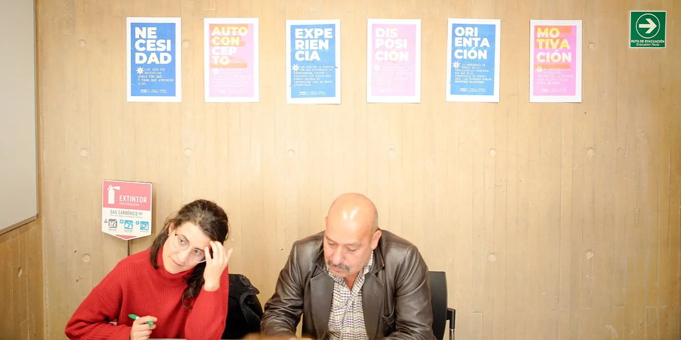 aller Imaginando Futuros de Educación para Personas Mayores - ERA – 2048