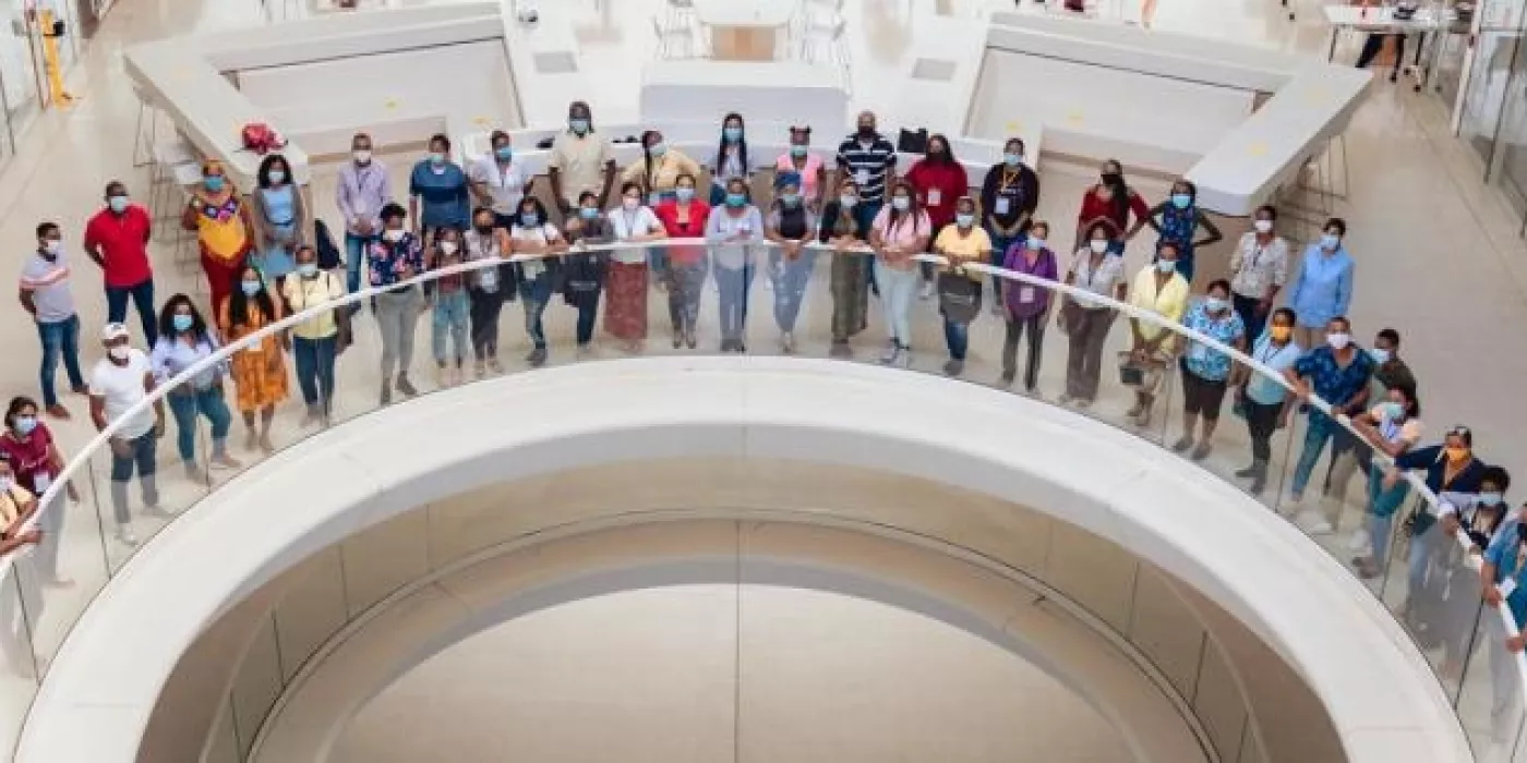 60 líderes reforzaron sus habilidades en el curso de la Escuela de Gobierno, en la sede Caribe de Los Andes.