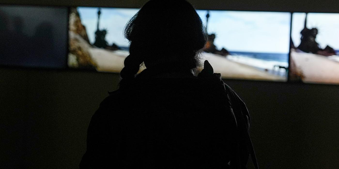 Exposición The Cast - Universidad de los Andes