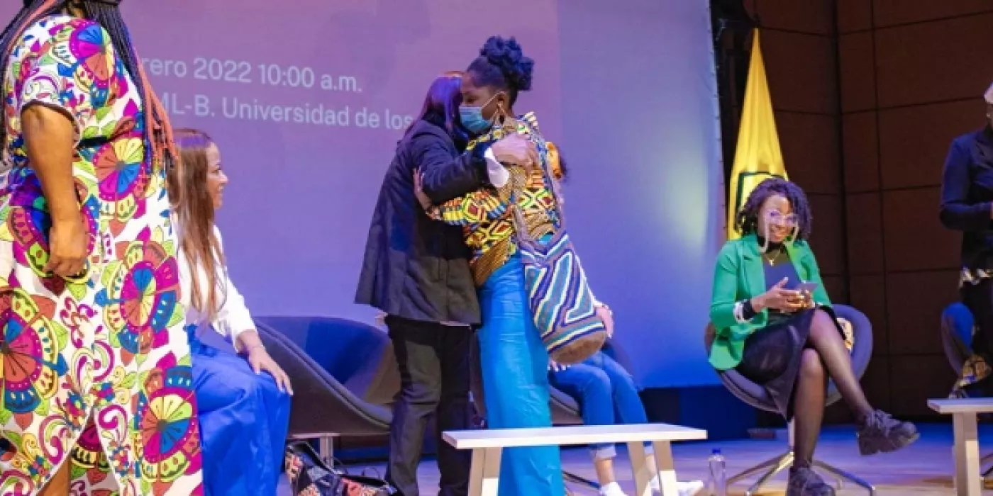 Cuando las mujeres se juntan hay armonía en el Universo