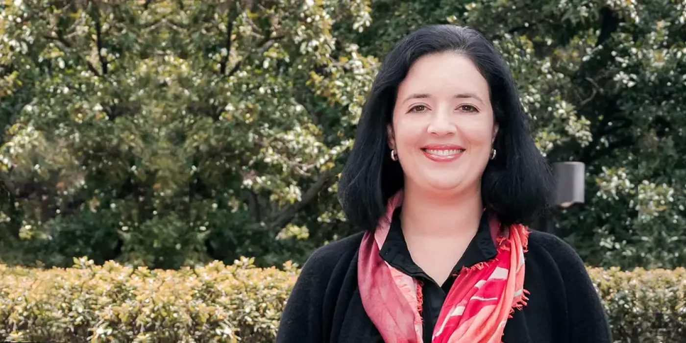 Catalina González Uribe, directora de Internacionalización