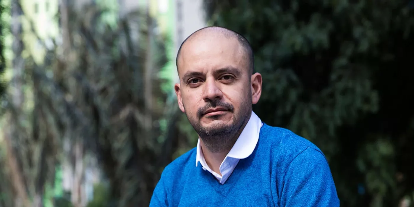 Andrés Gonzáles Barrios