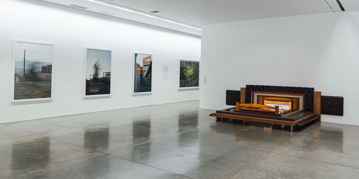 Juan Fernando Herrán. Materialidades y constelaciones