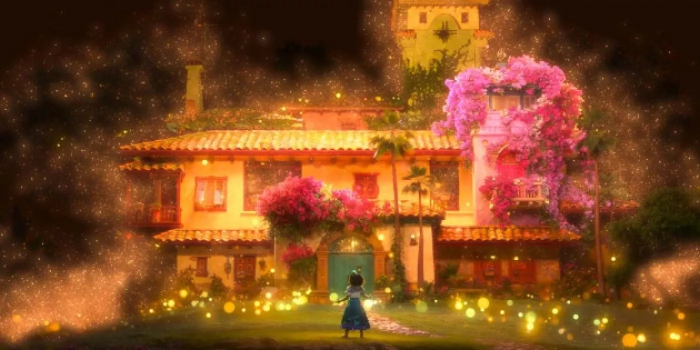 Imagen de la película 'Encanto' (2021) - Disney