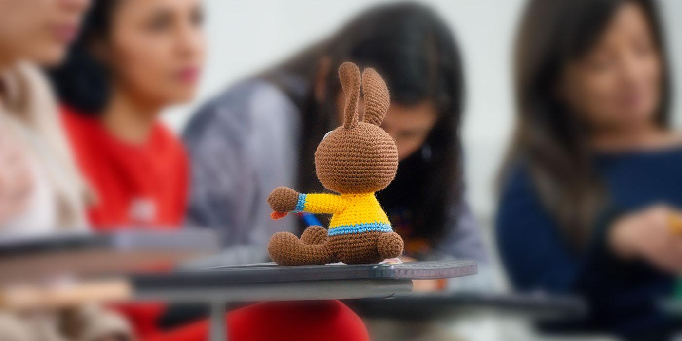 Mujeres en el Buen Pastor
