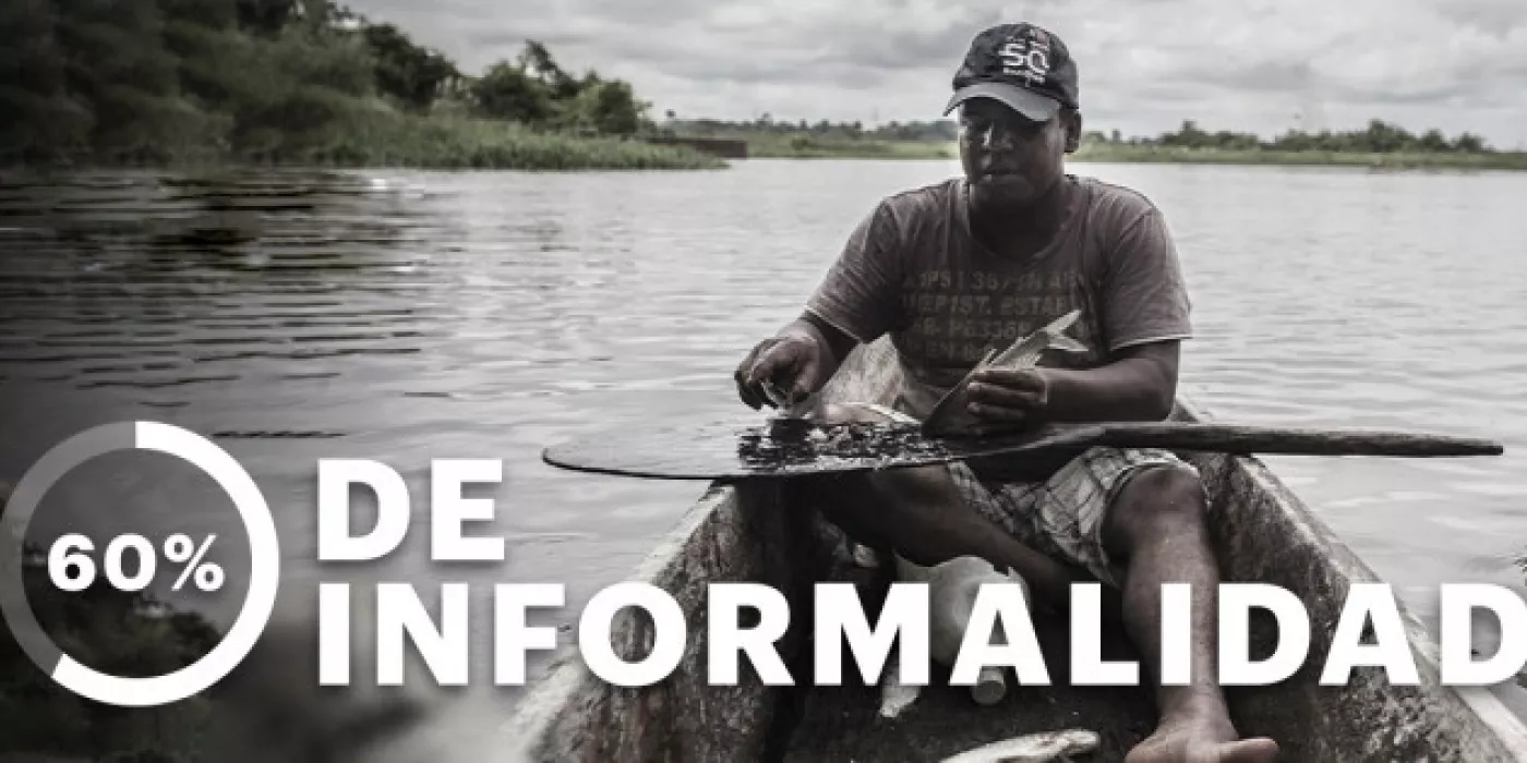 informalidad en colombia