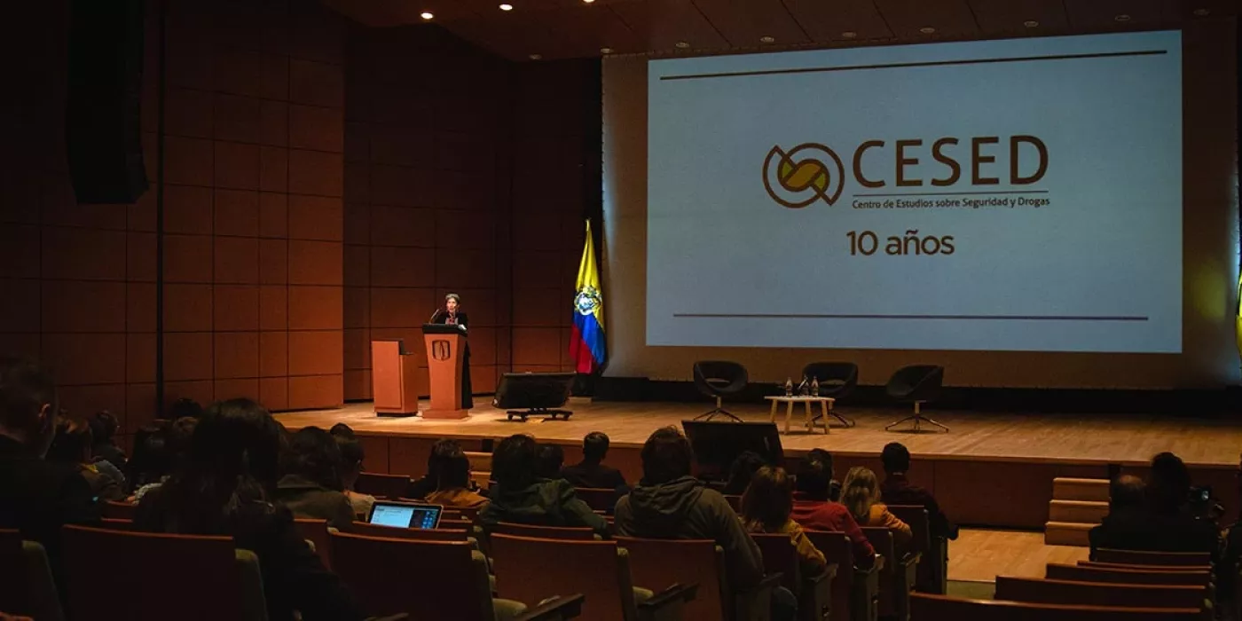 Evento CESED