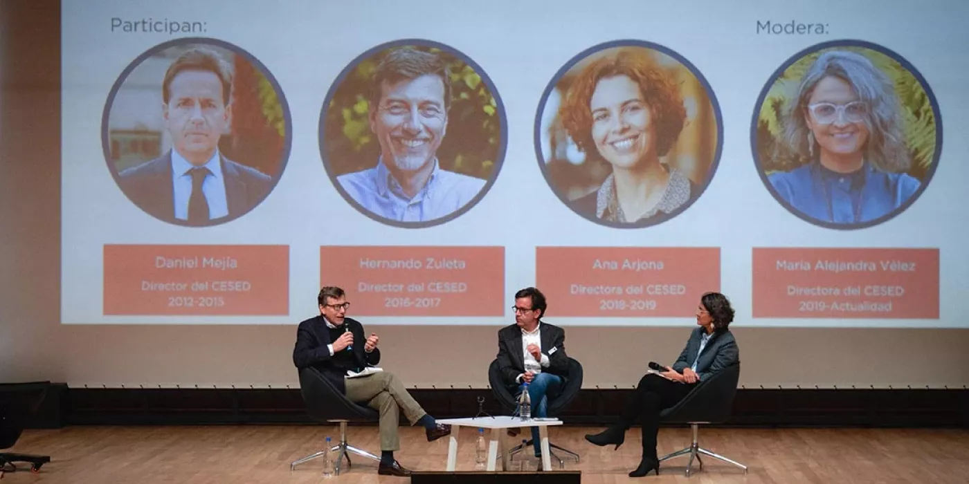 Panelistas