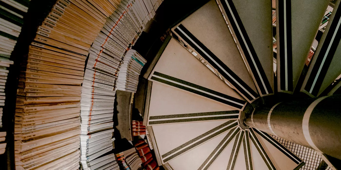 Biblioteca Arquitectura Uniandes