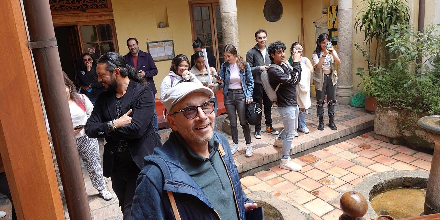 Un proyecto entre universidades
