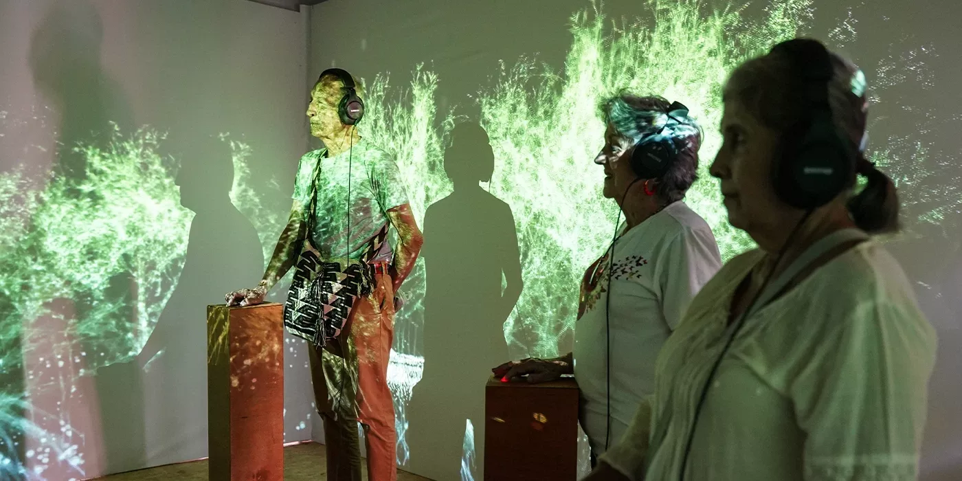Pulsasiones raras - Uniandes en la COP-16