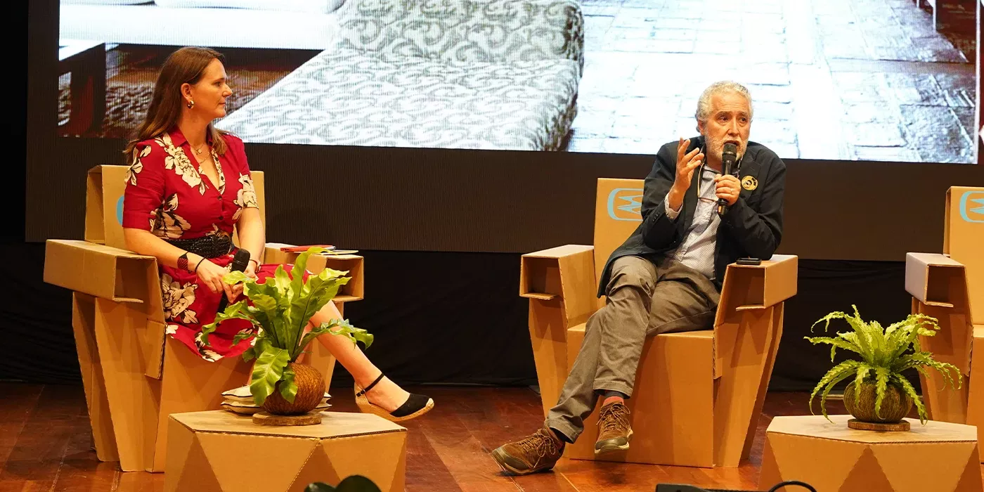 Uniandes en la COP-16