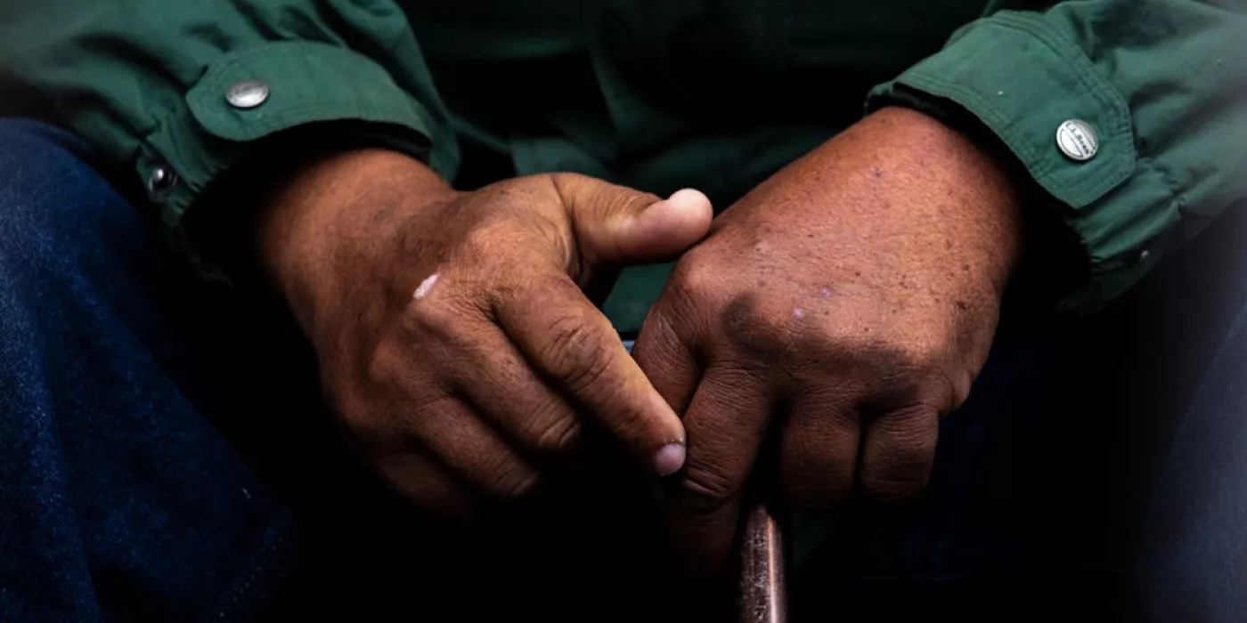 Migrantes y desplazados