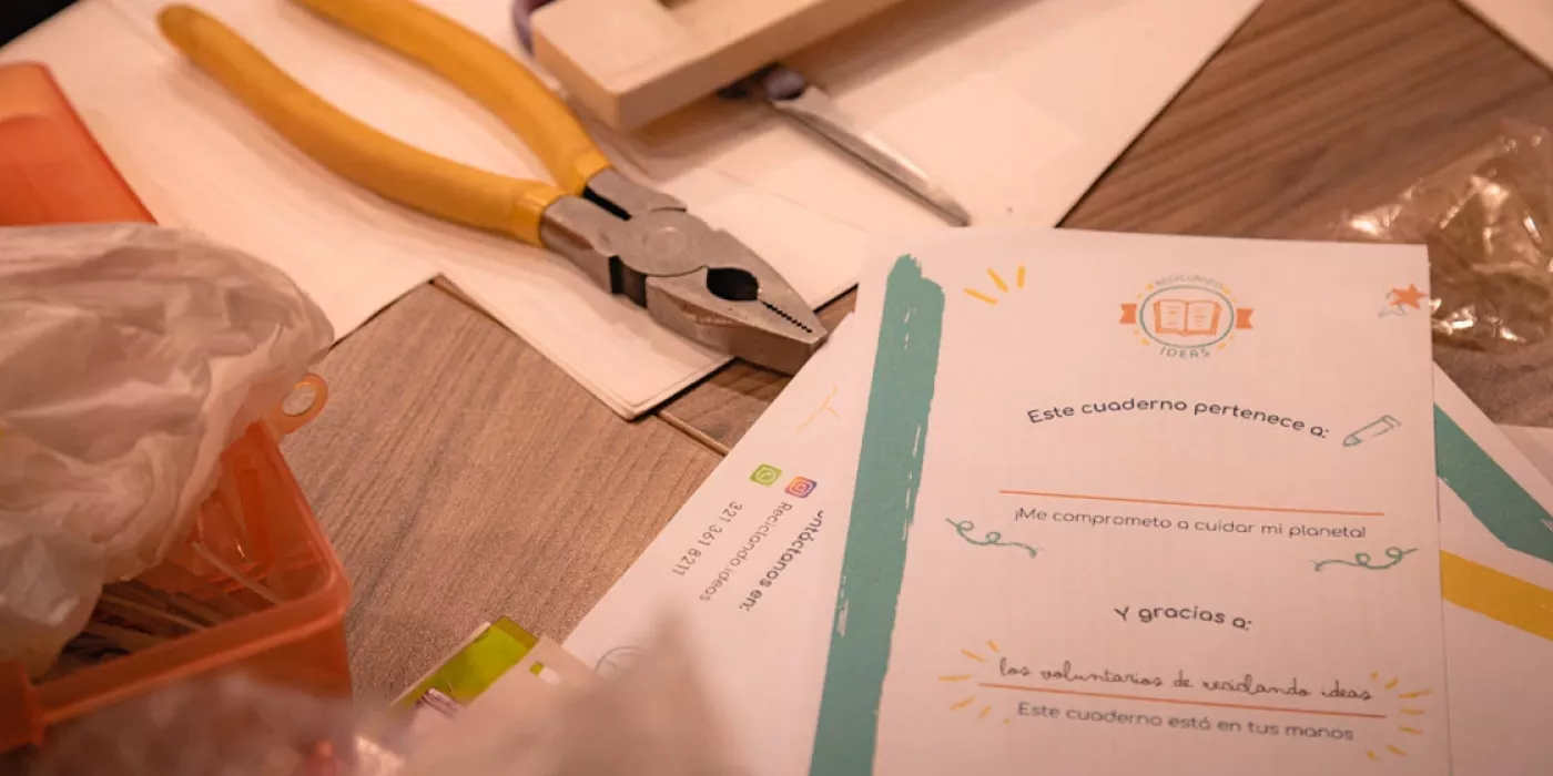 taller de cuadernos 