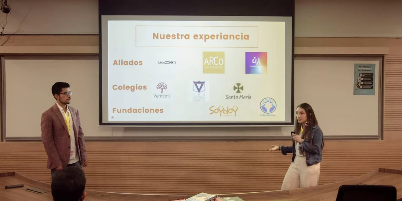 Charlas informativas 
