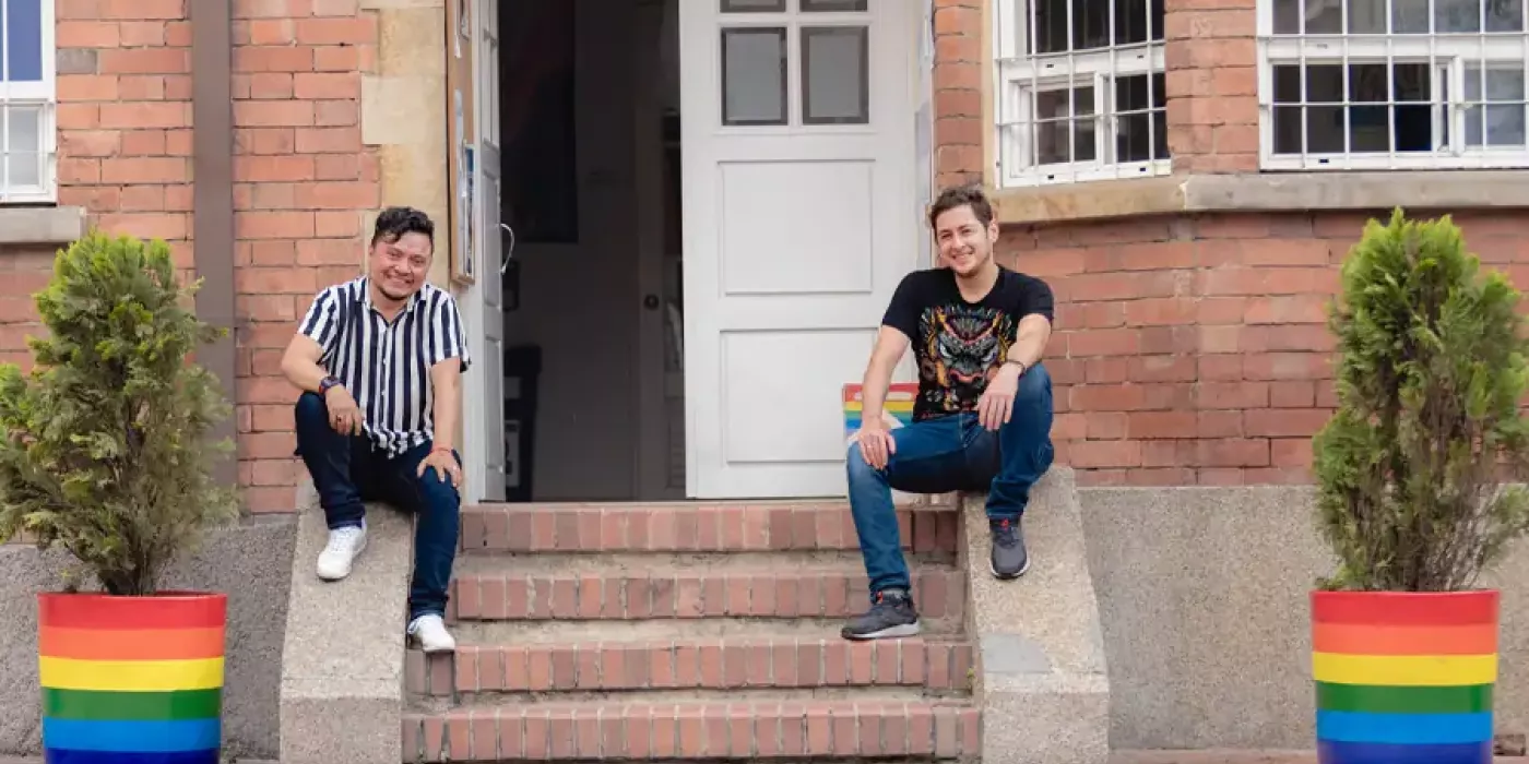 Hombres