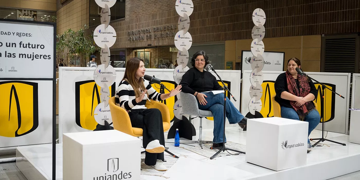 Charlal invertida de Imparables