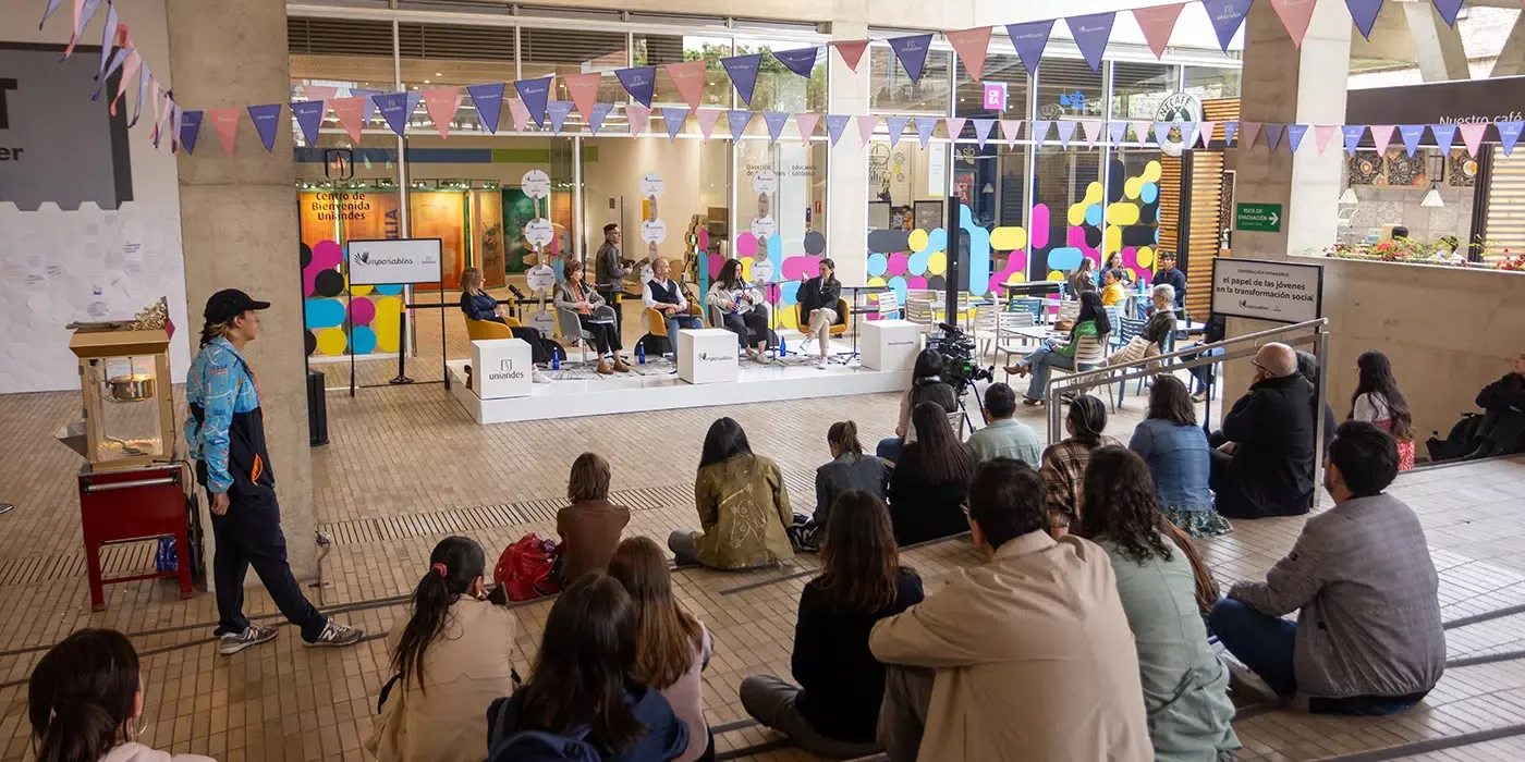 Conversatorio de Imparables