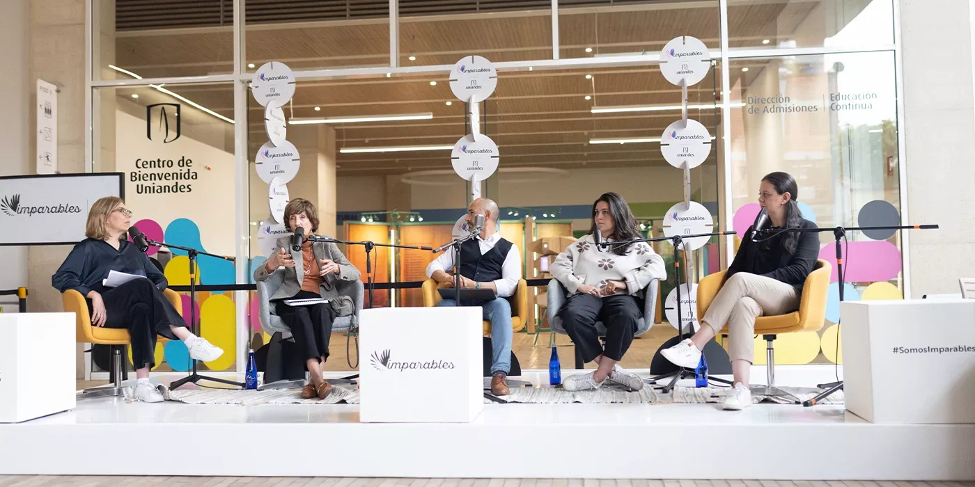 Conversatorio de Imparables