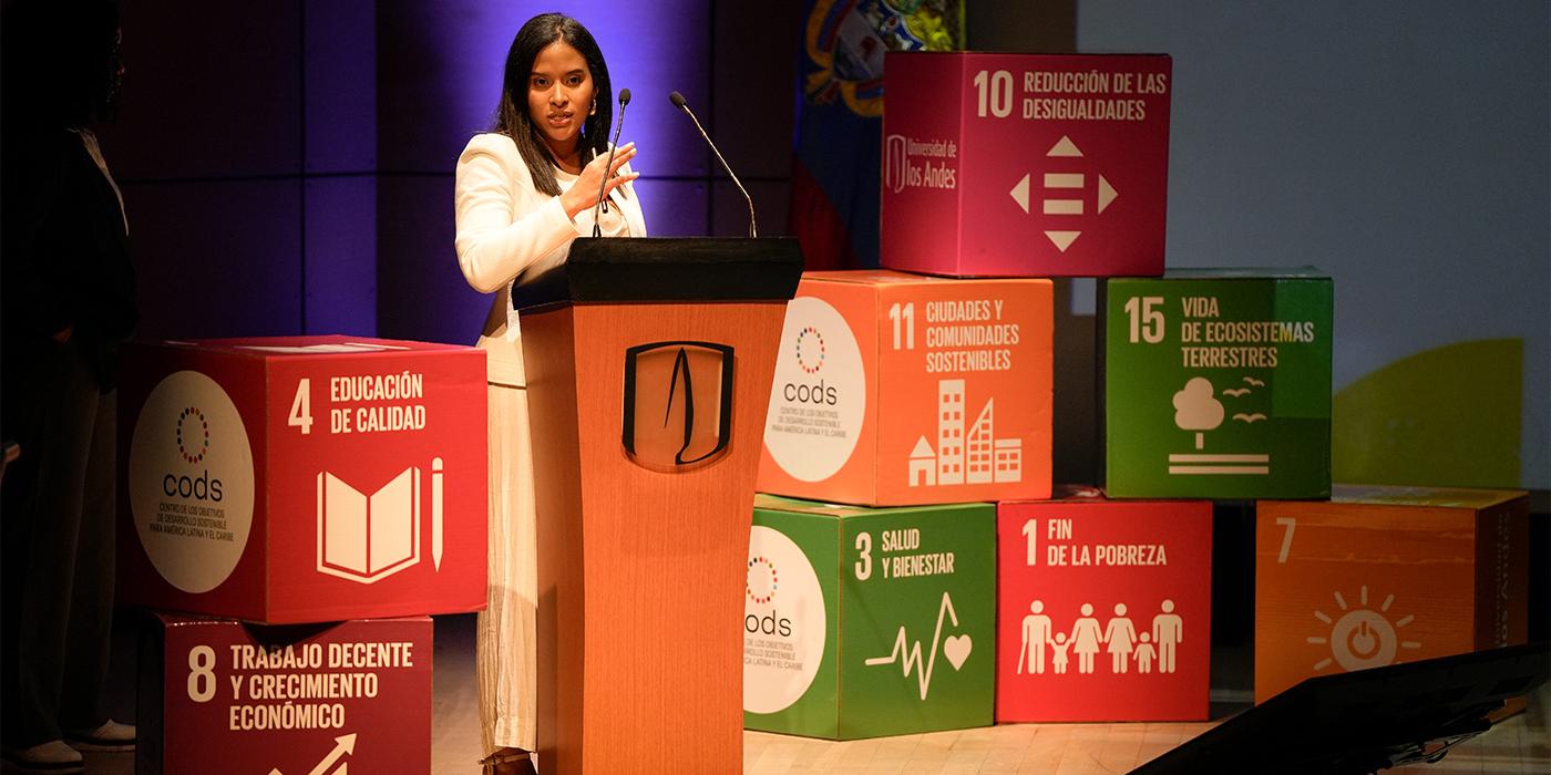 El desafío étnico en los ODS