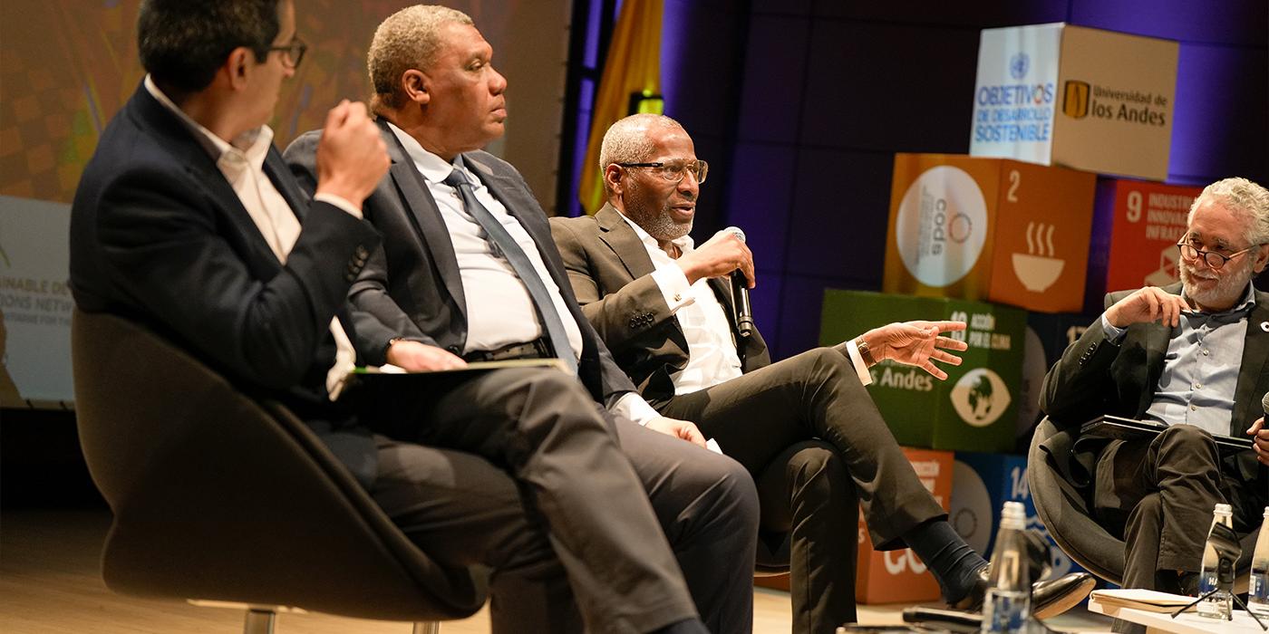Panel Cierre de brechas étnico-raciales