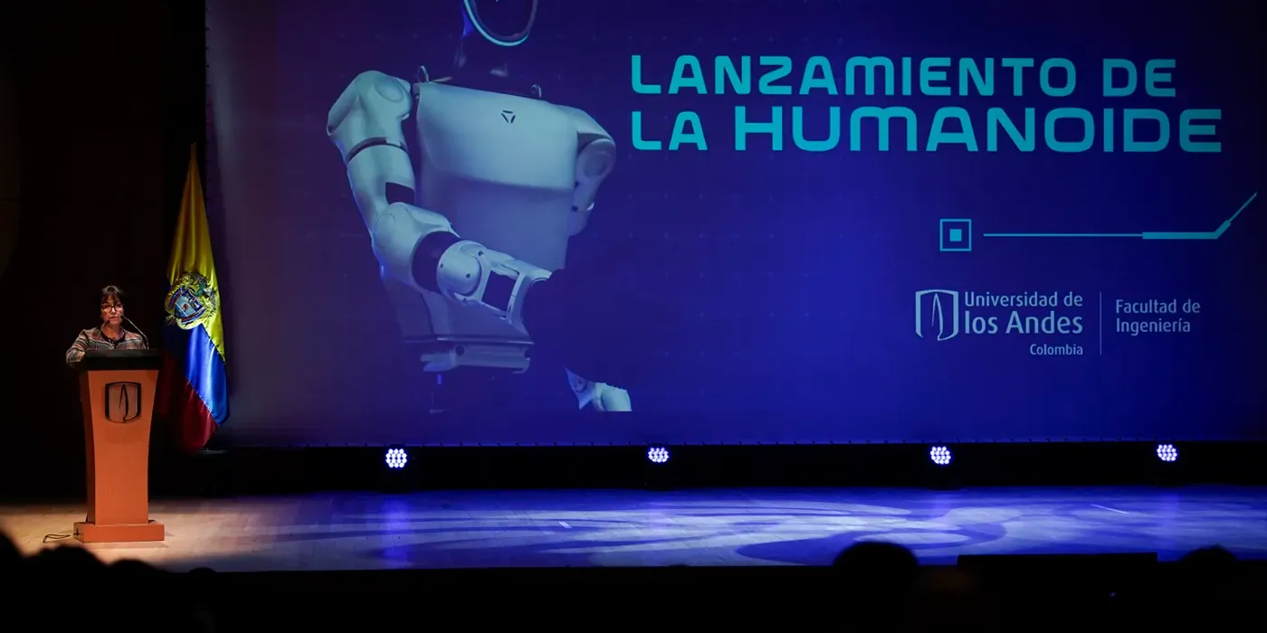 Rubby Casallas, decana de la Facultad de Ingeniería de la Universidad de los Andes.