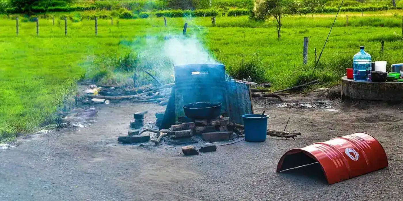 Imágenes del documental DIS-PARO