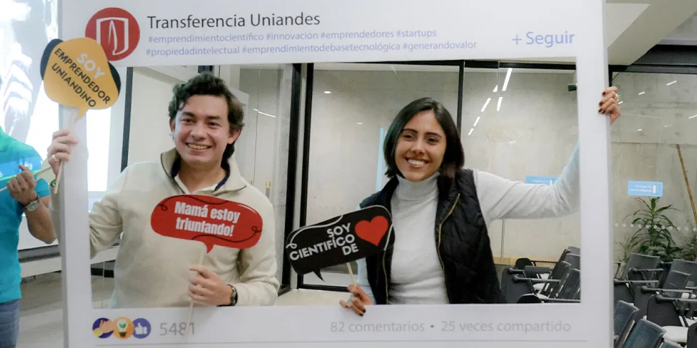 Emprendedores explican sus proyectos empresariales y el impacto que tendrán en la sociedad