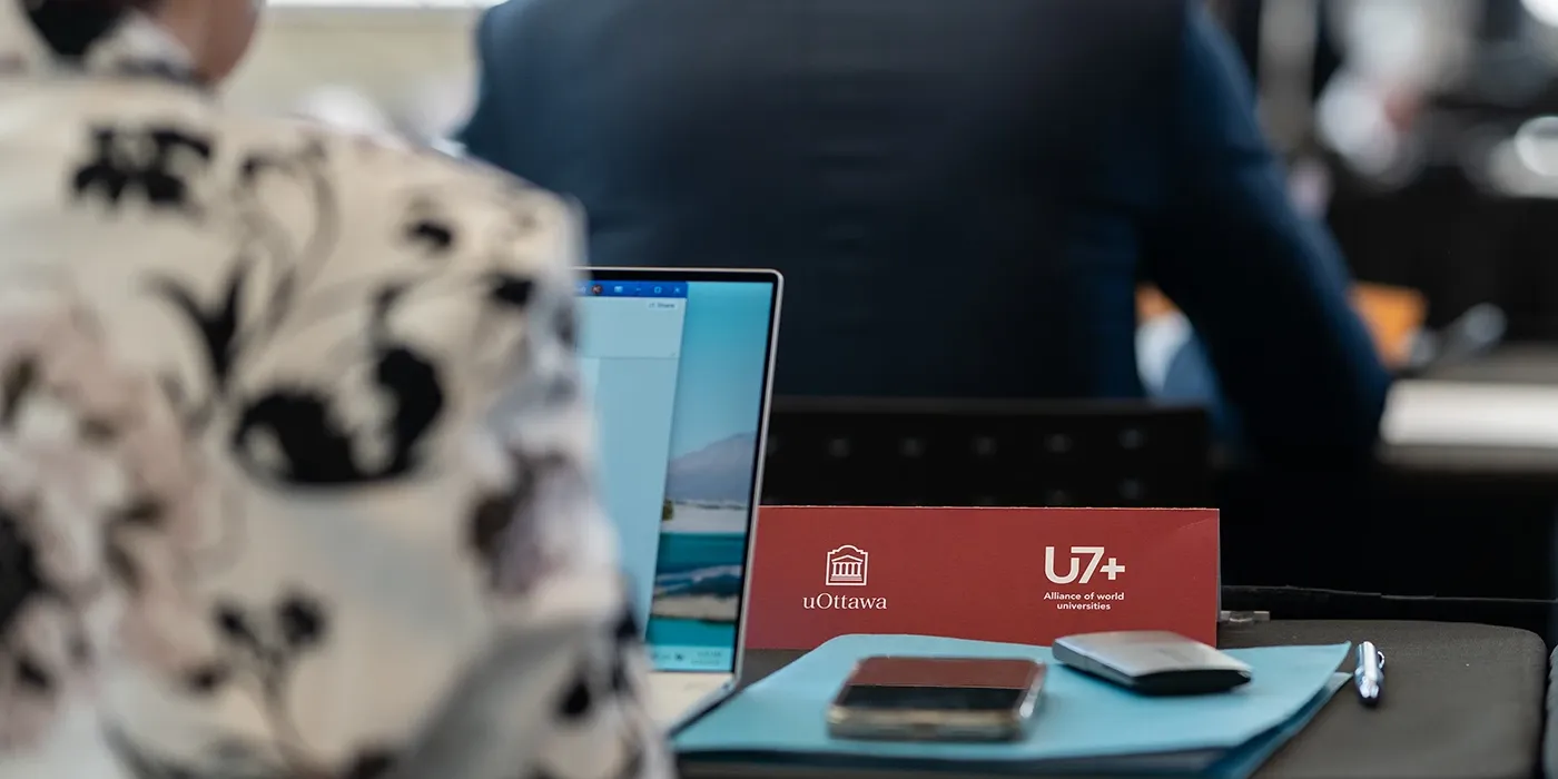 Asistentes Cumbre U7