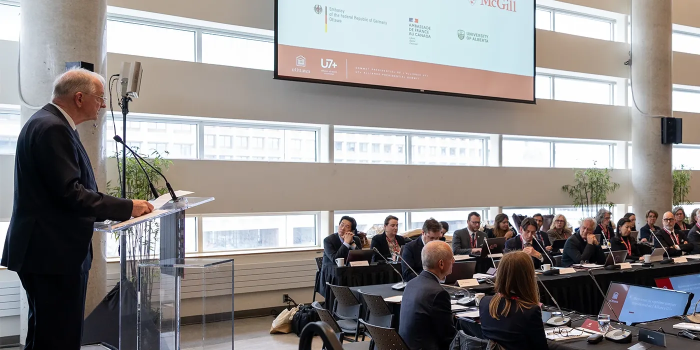 Rectores Universidades del mundo-CumbreU7