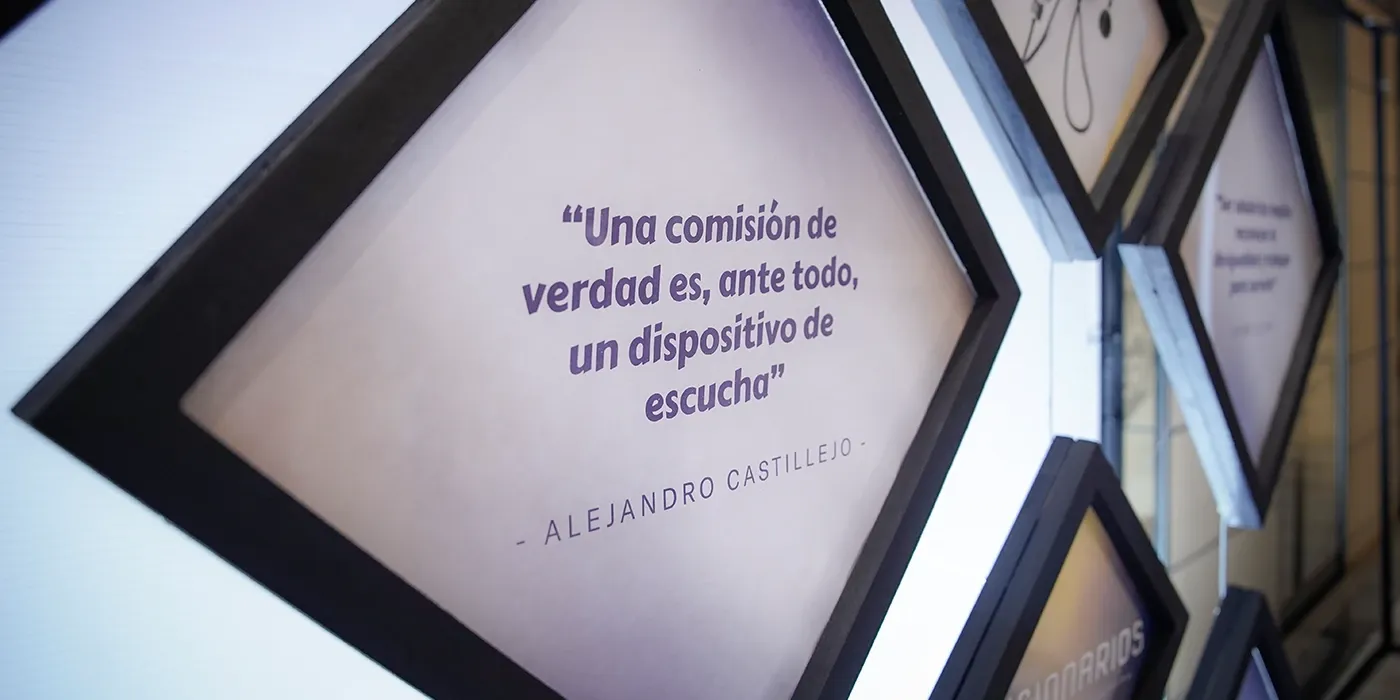 Lanzamiento de Visionairos