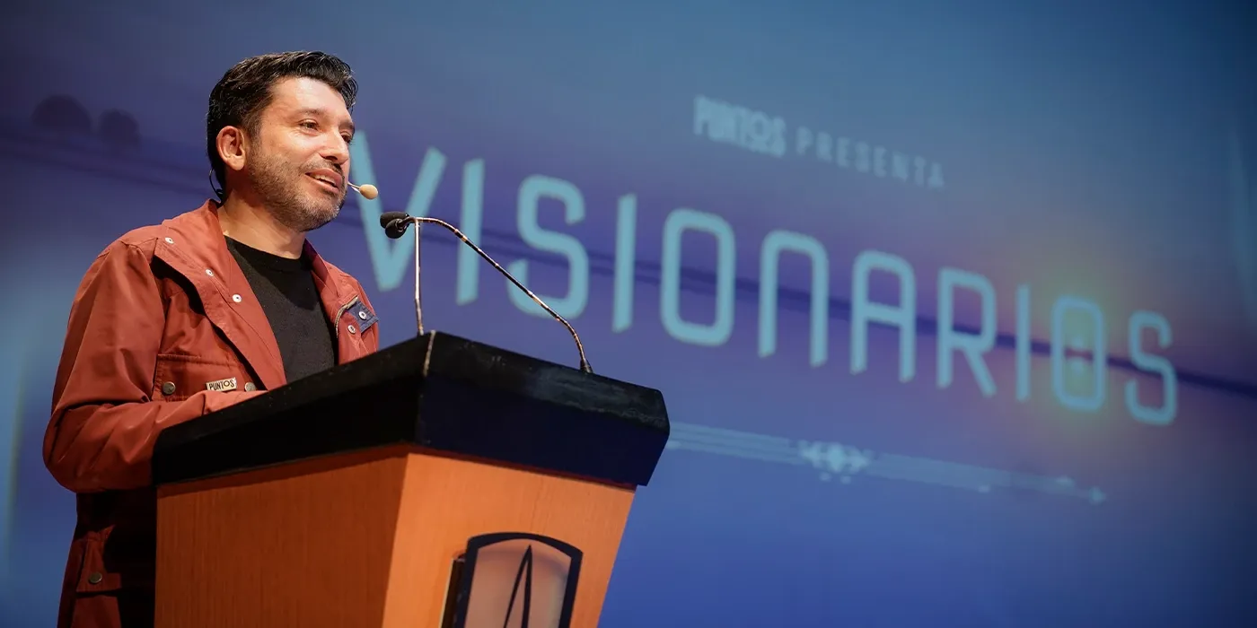 Lanzamiento de Visionairos