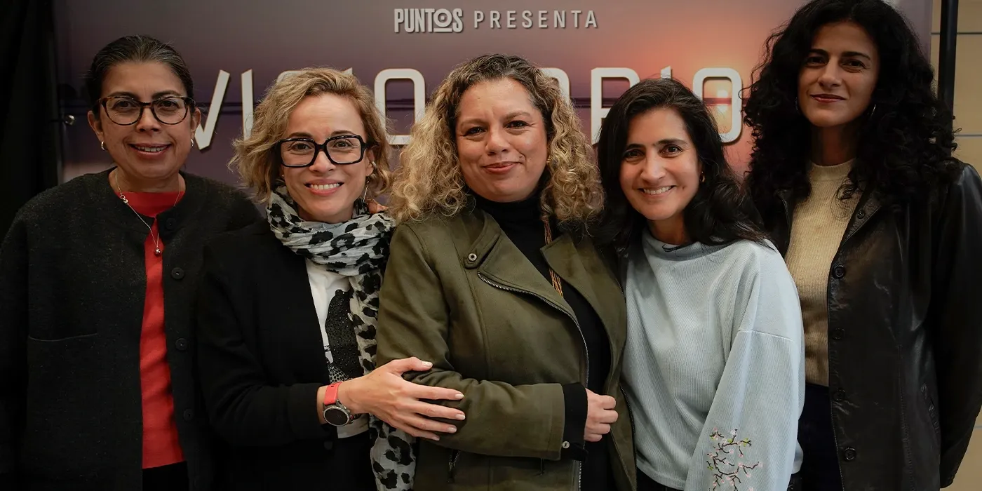 Lanzamiento de Visionairos