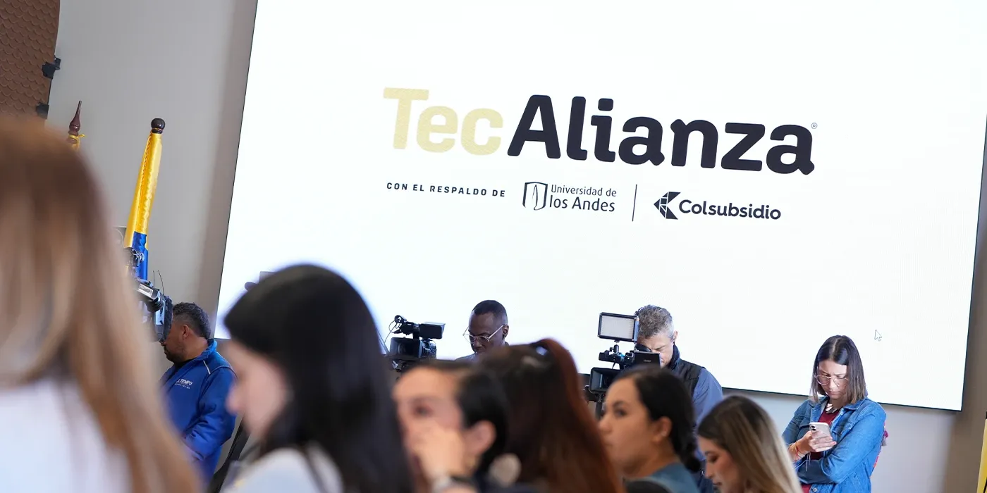 Lanzamiento de Tec Alianza