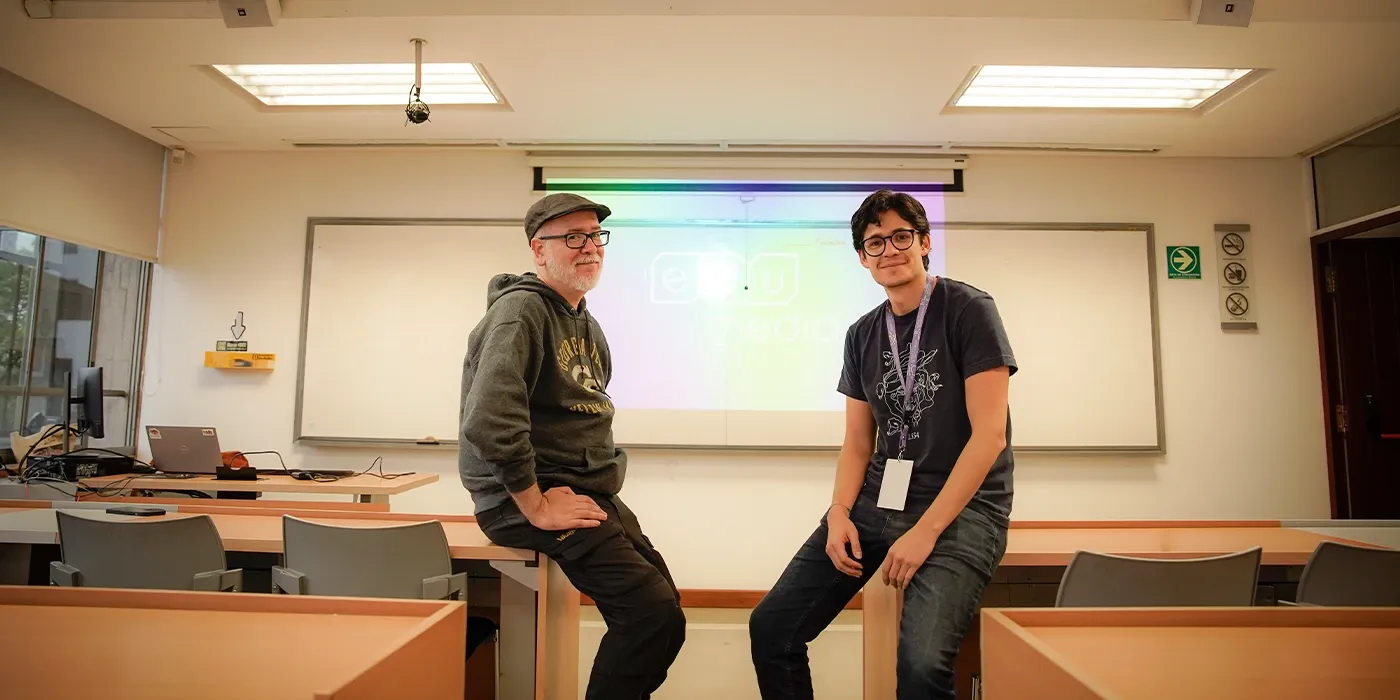 Profesores: Gonzalo Frasca y Jaime Rodríguez.e