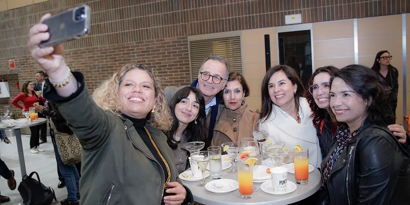 Lanzamiento de Visionairos